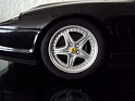 1:18 Hot Wheels Elite Ferrari 550 Barchetta Pininfarina 1996 Negro. Subida por indexqwest